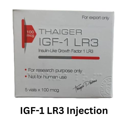 IGF-1 LR3 | Thaiger Pharma 1 vial